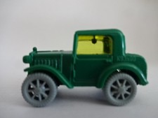 Oldtimer k93 n.090 - Grüne DKW F1 1500  / Graue Reifen / Variante 5