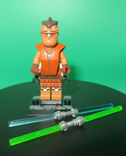 Lego star wars - lego, krell