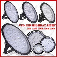 50/100/200/300/500Watt UFO LED