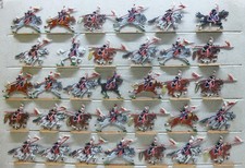 33 Zinnfiguren Preussen 1750