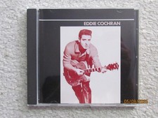 Eddie Cochran - CD von ca
