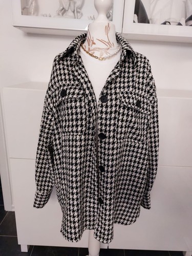 Damen jacke mantel gr - mantel,