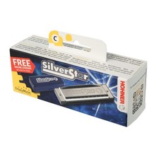 HOHNER Silver Star C ❘ C-Dur