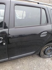 Dacia Logan 2 Kombi MCV Tür hinten links schwarzmetallic NV676 Bj.2014