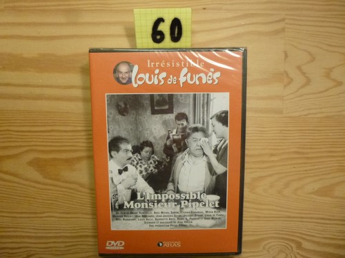 Dvd impossible monsieur - l',