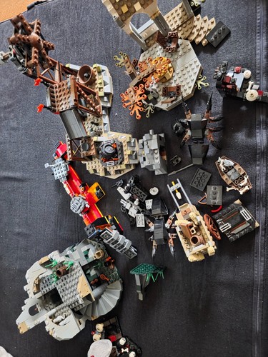 Lego herr der - herr,