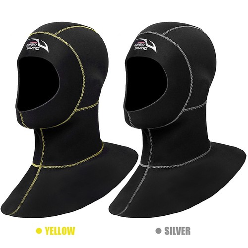 3mm neopren tauchhaube winter - neopren,