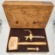 Lion Kölsch Zapfhahn Garnitur