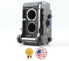 ▶️ Balg perfekt [Top NEUWERTIG] Mamiya C330 Pro S 6x6 analoge TLR-Kamera...