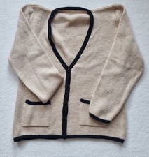 Cardigan aus Alpakawolle –