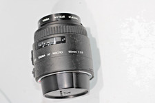 Sigma 90mm f/2,8 Macro MC für
