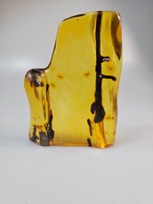 Insekt in Bernstein. 1 Fliege