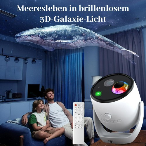 Led galaxy projektor - led,