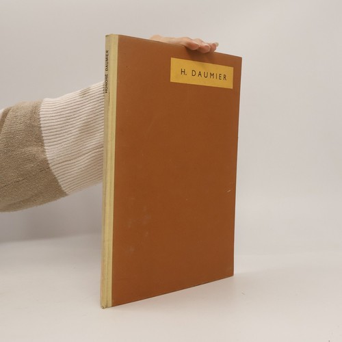 Honoré daumier jaromír - honoré, | 