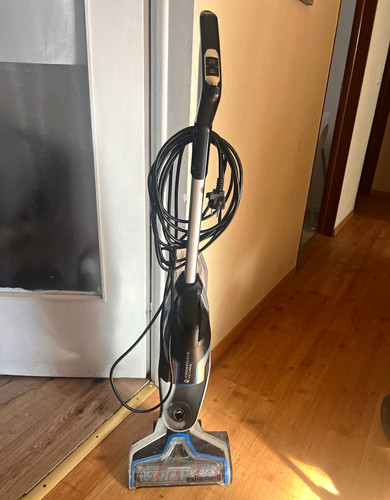 Bissell crosswave pet pro - bissell,