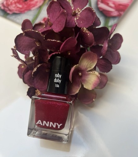 Nagellack von anny - anny,