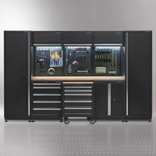 Werkstatteinrichtung PREMIUM