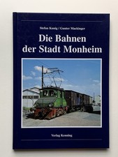 Buch Die Bahnen der Stadt