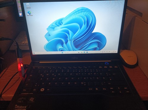 Fujitsu lifebook u772 - u772, laptop