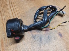 Yamaha TT 600 TT 350 Schalter Lichtschalter Lenkerschalter