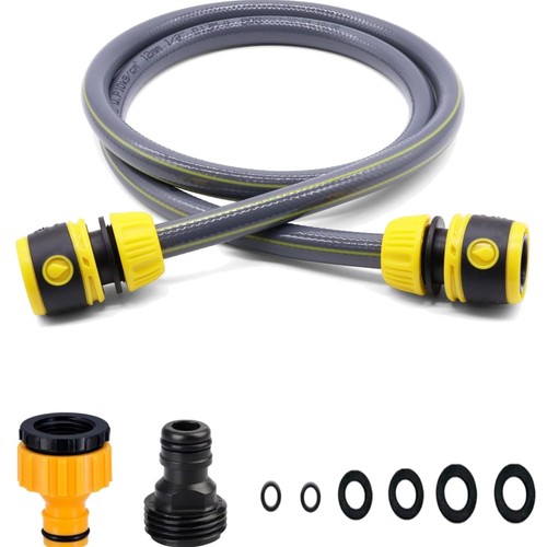 Schlauchanschluss set 2 - schlauchanschluss, 1/2