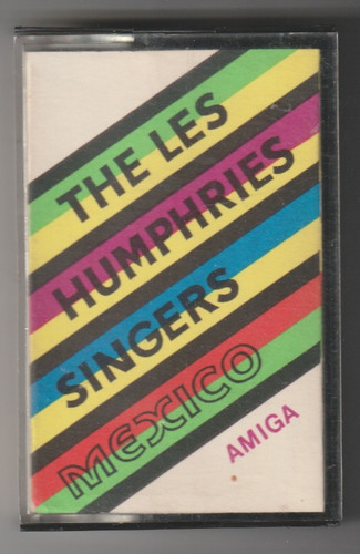 The les humphries - the,