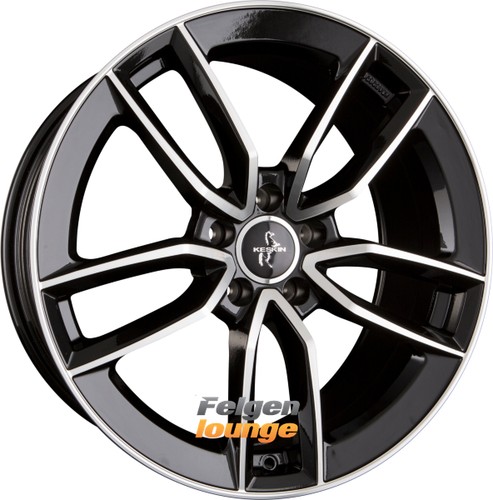 Alufelgen keskin kt21 - 4,
