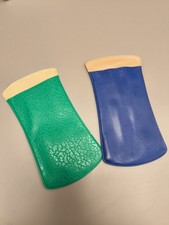 Vintage Brillenetui DDR, Retro, Kunststoff