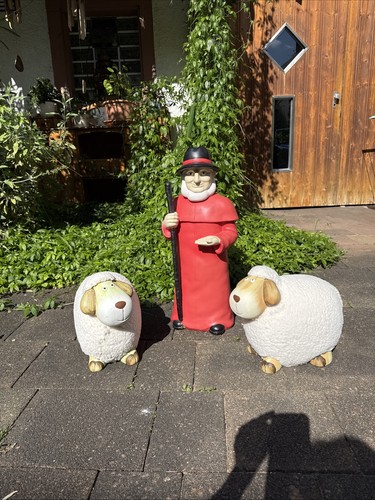 Schäfer schafe hirte - cm,