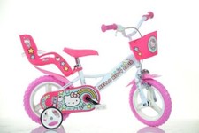 Dino Hello Kitty Kinderfahrrad