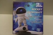 Astronaut Sternenhimmel Projektor Kinder LED Galaxy Projector Lampe Nachtlicht