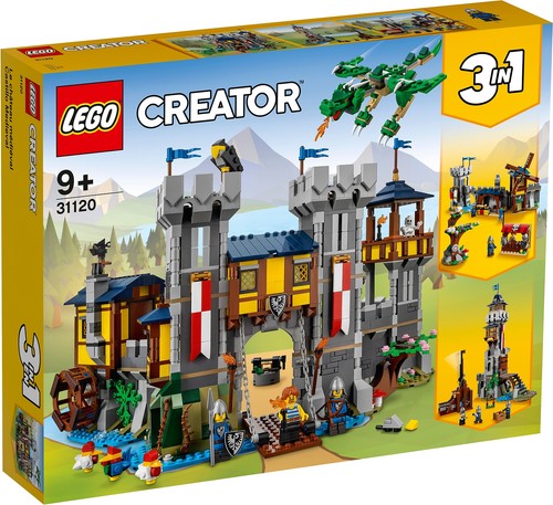 Lego 31120 creator in 1 - lego®,