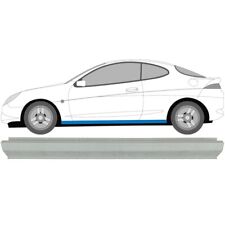 Für Ford Puma 1997-2002 Schweller reparatur blech Links