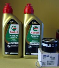 Castrol Power 1 Ultimate 10W50