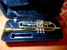 Karl Glaser, Neuenkirchen Germany, Trompete, guter Zustand