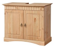 Waschbeckenunterschrank aus