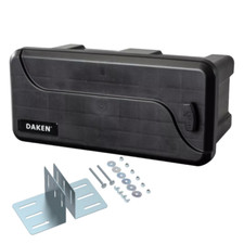 Deichselbox Daken Blackit 1
