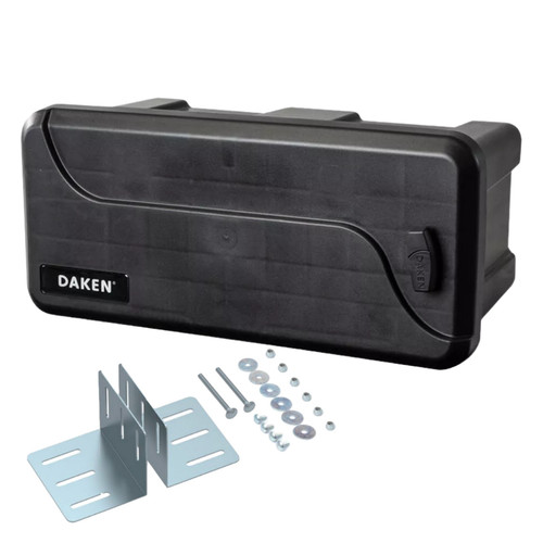 Deichselbox daken blackit - deichselbox,
