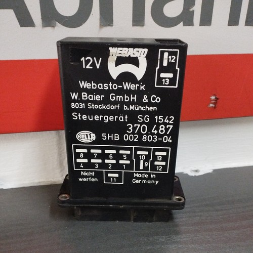 Webasto standheizung - webasto,