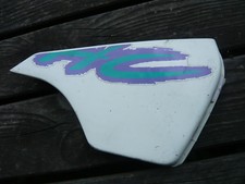 Suzuki DR 350 Typ SK42 B Verkleidung vorne rechts Panel RH Abdeckung Deckel Tank