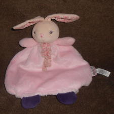 KALOO SCHMUSETUCH  HANDPUPPE SCHNUFFELTUCH HASE