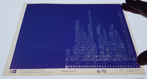 Opel kapitän - opel,