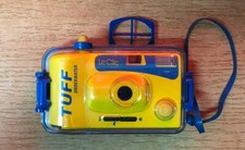 LeClic Tuff Underwater by