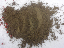 800 gr Trockenfarbe Pulverfarbe Pigmente Umbra für Leim ÖL Binder Kalk