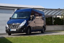 Wohnmobil Renault Master L2H2    Individualausbau für große Leute   Reisemobil