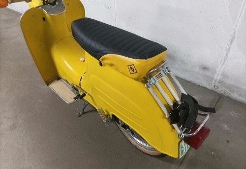 Simson schwalbe - schwalbe,