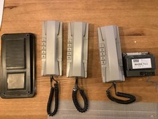 STR alte Sprechanlage Haustelefon Ersatzteile