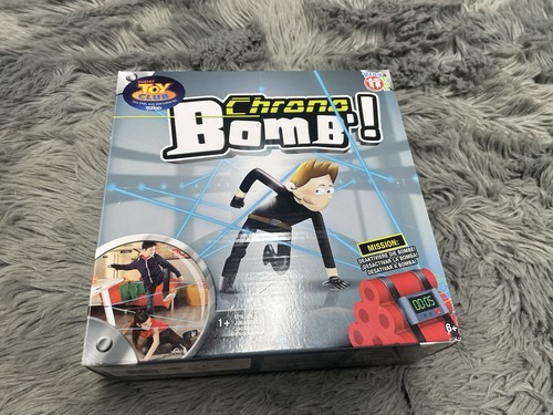 Chrono bomb für - bomb, ab