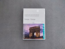 DVD Navigation Mercedes-Benz AUDIO 50 APS NTG2.5 EUROPA 2009/2010 TÜRKIS