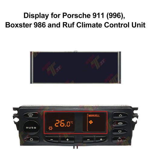 Display für porsche 911 - display,